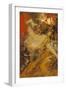 An Elegant Beauty-Pompeo Mariani-Framed Giclee Print