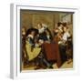 An Elegant Card Party-Dirck Hals-Framed Giclee Print