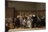 An Elegant Company, 1632-Pieter Codde-Mounted Giclee Print