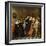 An Elegant Family in an Interior-Jan Olis-Framed Giclee Print