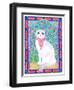 An Elegant Pussycat-Isabelle Brent-Framed Photographic Print