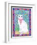 An Elegant Pussycat-Isabelle Brent-Framed Photographic Print