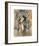 An Elegant Woman In An Interior-Giovanni Boldini-Framed Premium Giclee Print