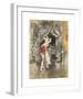 An Elegant Woman In An Interior-Giovanni Boldini-Framed Premium Giclee Print