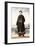 An Elegantly Dressed Chinese Hong Merchant, Chinese School, 19th Centur-null-Framed Giclee Print