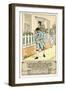 An Elegy on the Death of a Mad Dog-Randolph Caldecott-Framed Giclee Print