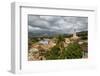 An Elevated View of the Terracotta Roofs and the Bell Tower of the Museo Nacional De La Lucha-Yadid Levy-Framed Photographic Print