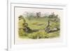 An Elves' Tournament-Richard Doyle-Framed Premium Giclee Print