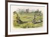 An Elves' Tournament-Richard Doyle-Framed Premium Giclee Print