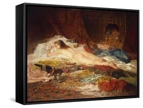 An Embarassment of Riches-null-Framed Stretched Canvas