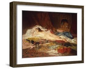 An Embarassment of Riches-null-Framed Giclee Print