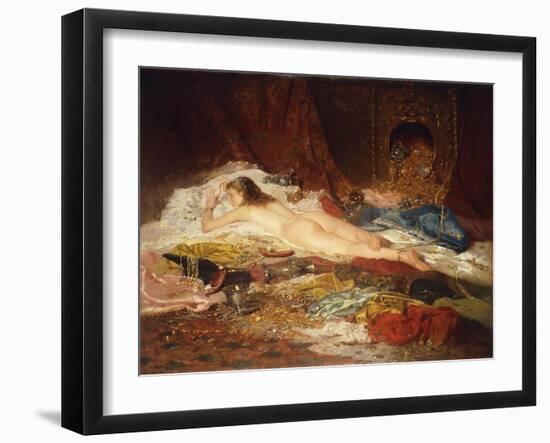 An Embarassment of Riches-null-Framed Giclee Print