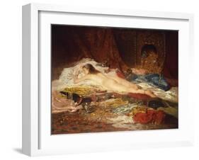 An Embarassment of Riches-null-Framed Giclee Print