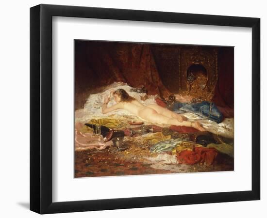 An Embarassment of Riches-null-Framed Premium Giclee Print