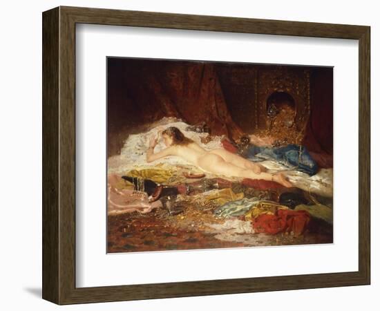 An Embarassment of Riches-null-Framed Giclee Print