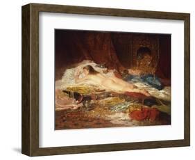 An Embarassment of Riches-null-Framed Giclee Print
