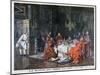 An Eminent Gathering, 1898-F Meaulle-Mounted Giclee Print