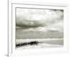 An Empty Expanse of Beach-Katrin Adam-Framed Photographic Print