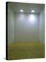 An Empty Racquetball Court-null-Stretched Canvas