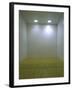 An Empty Racquetball Court-null-Framed Photographic Print