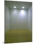 An Empty Racquetball Court-null-Mounted Photographic Print