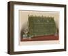 An Enamelled Shrine, Paris-null-Framed Giclee Print