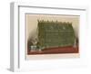 An Enamelled Shrine, Paris-null-Framed Giclee Print