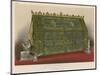 An Enamelled Shrine, Paris-null-Mounted Giclee Print