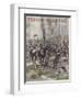 An Encampment of Soldiers-Jean-Baptiste Edouard Detaille-Framed Giclee Print
