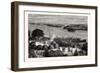 An Encampment on the River Congo. the Congo River (In the Past also known as the Zaire River) Is a-null-Framed Giclee Print
