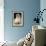 An English Beauty-Federigo Andreotti-Framed Giclee Print displayed on a wall