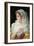 An English Beauty-Federigo Andreotti-Framed Giclee Print