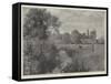 An English Pastoral-Henry John Yeend King-Framed Stretched Canvas