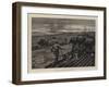 An English Ploughing Match-William Small-Framed Giclee Print