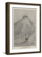 An Englishman in Tibet-null-Framed Giclee Print