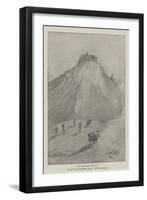 An Englishman in Tibet-null-Framed Giclee Print