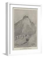 An Englishman in Tibet-null-Framed Giclee Print