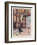 An Englishman's Home-null-Framed Giclee Print