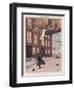 An Englishman's Home-null-Framed Giclee Print