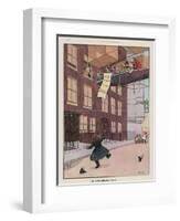 An Englishman's Home-null-Framed Giclee Print