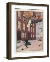 An Englishman's Home-null-Framed Giclee Print