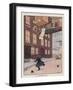 An Englishman's Home-null-Framed Giclee Print