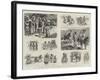 An Englishman's Journey across Corea with Bread and Jam-null-Framed Giclee Print