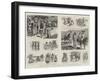 An Englishman's Journey across Corea with Bread and Jam-null-Framed Giclee Print