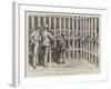 An Englishman's Visit to a Chinese Prison at Canton-null-Framed Giclee Print