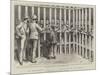 An Englishman's Visit to a Chinese Prison at Canton-null-Mounted Giclee Print