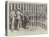An Englishman's Visit to a Chinese Prison at Canton-null-Stretched Canvas
