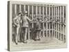 An Englishman's Visit to a Chinese Prison at Canton-null-Stretched Canvas