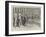 An Englishman's Visit to a Chinese Prison at Canton-null-Framed Giclee Print