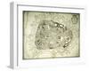 An Engraved Plan of Vienna, 1770-Joseph Anton Nagel-Framed Giclee Print